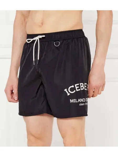 Chiloți Iceberg negru