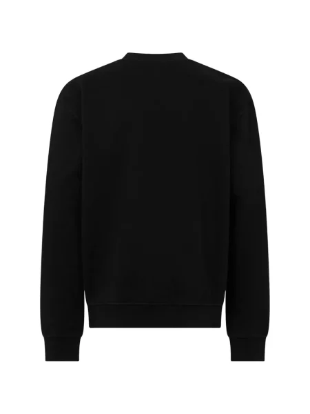 Hanorac crewneck Dsquared2 negru