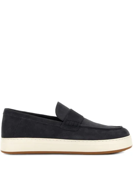 Pantofi loafer Hogan albastru