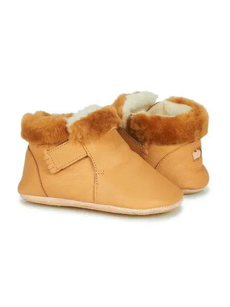 Pantofi copii Easy Peasy maro