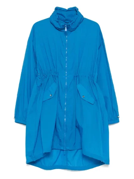 Палто Add бродирано синьо