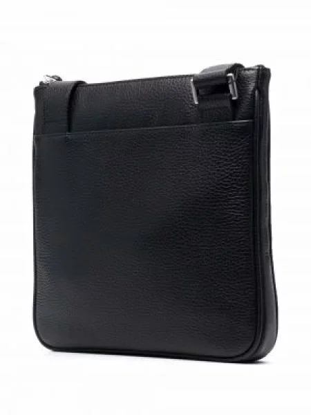 Taška Emporio Armani černá
