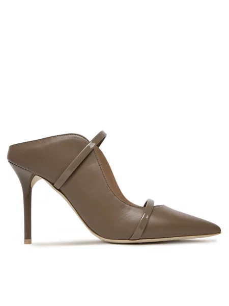 Šlepetės MALONE SOULIERS Maureen ruda