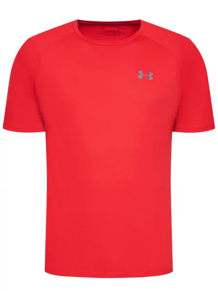Sneakers Under Armour κόκκινο