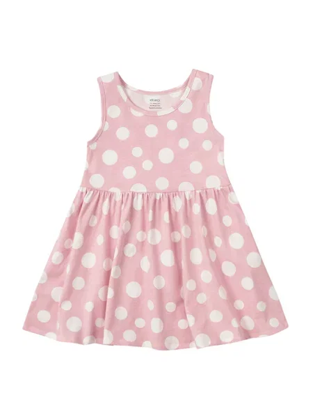 Дитячий Сарафан KRAKO рожевий