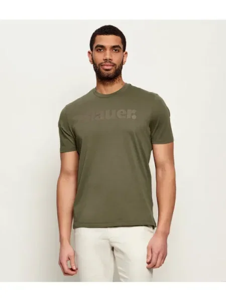 BLAUER Tricou BOURN