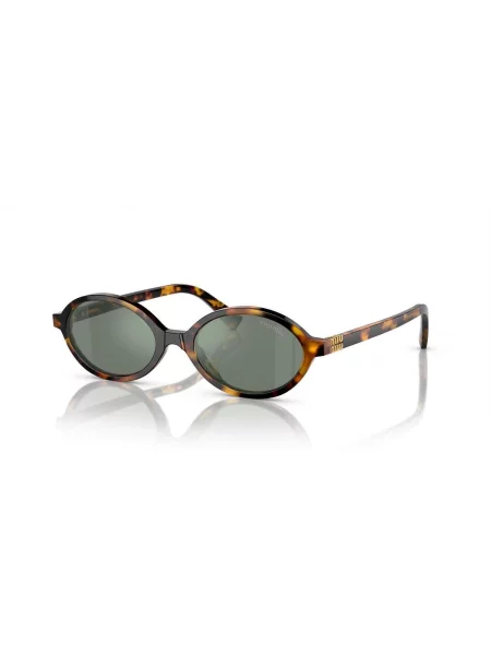 MIU MIU Ochelari de soare MU negru