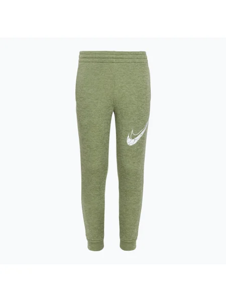 Nike Multi Stain Repel Therma-FIT olajzöld/oliva aura/szőr/fehér nadrág. Méret: L fehér