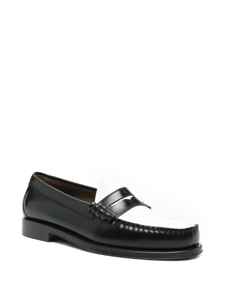 Pantofi loafer G.h.bass din piele negru