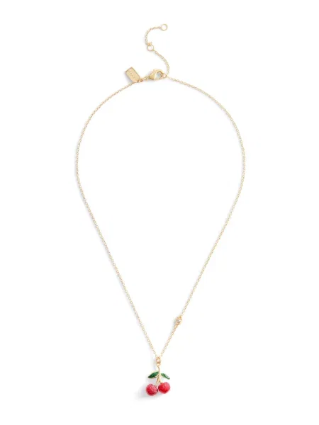 COACH Verižica zlata rdeča