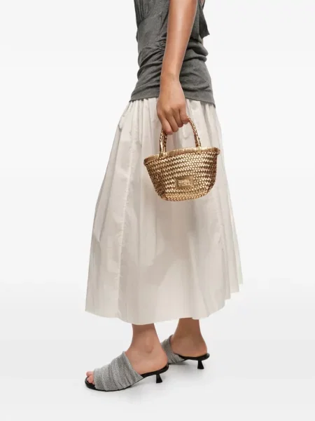 Top Bimba Y Lola din piele