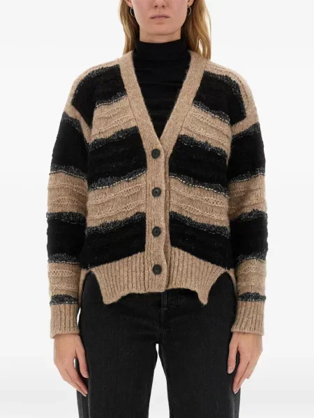 Cardigan Mila Schon tricotate chunky