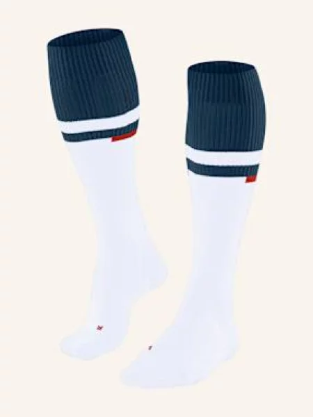 Falke Skarpety Do Biegania Ru Compression Energy weiss białe