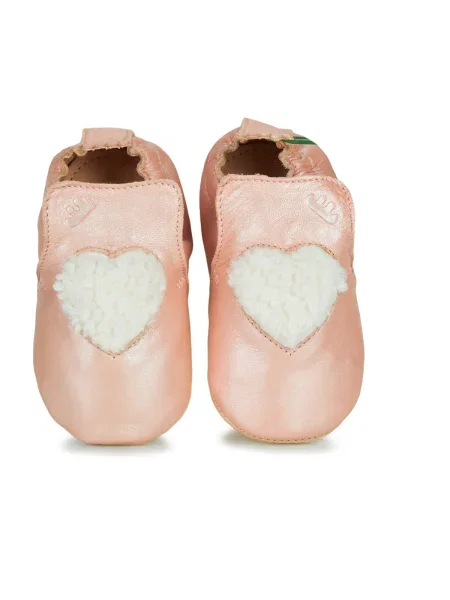Pantofi copii Easy Peasy roz