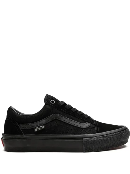 Sneakerși Vans Old Skool negru