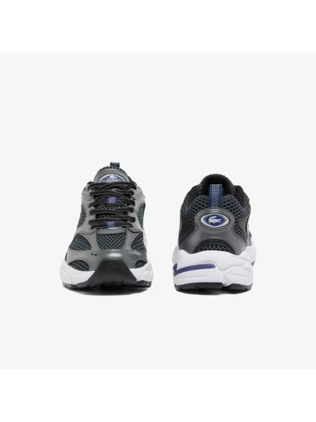Lacoste Sneakersy Storm 96 2K Ciemnoszare szary