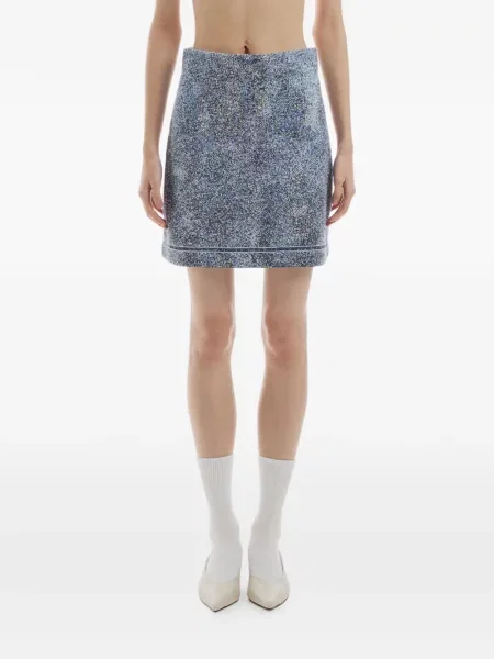 Spódnica Crush Collection niebieska