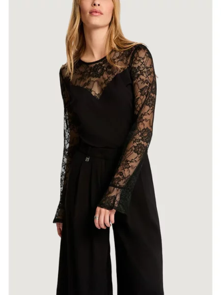 Bluza Morgan črna