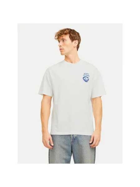 Jack&Jones Póló Charge fehér