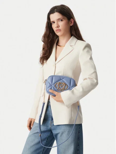 Torbica LOVE MOSCHINO plava