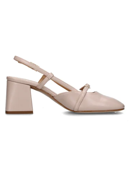 Pantofi Anita bej