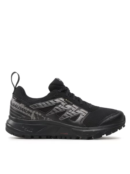 Αθλητικά Salomon Wander GORE-TEX μαύρο