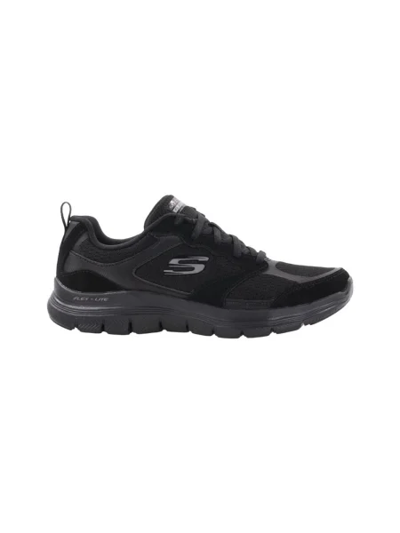 Tenisky Skechers čierna