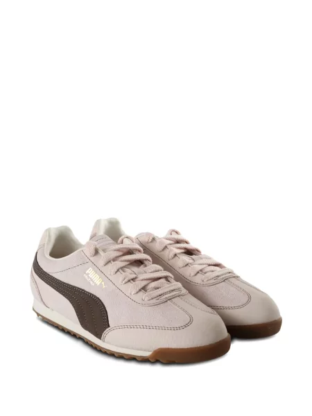 Sneakerși Puma roz