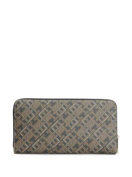 Portofel Tommy Hilfiger cu imagine negru