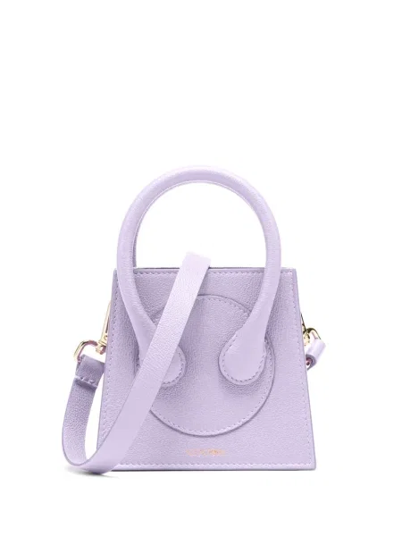 Geantă Az Factory violet