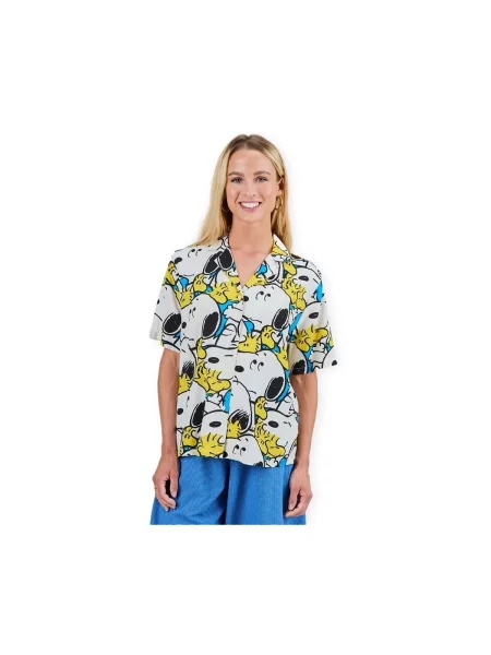 Cămașă Brava Fabrics albastru