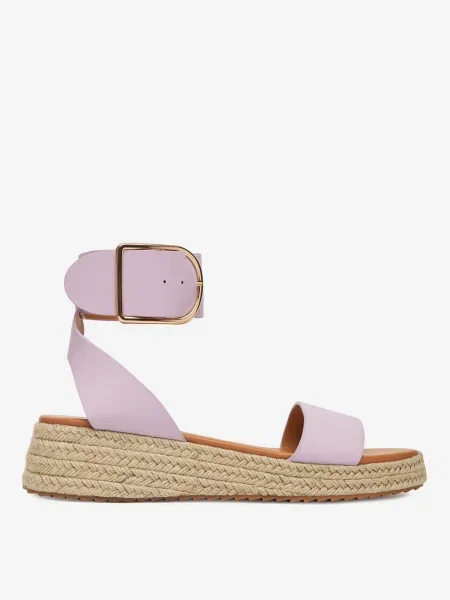 Espadrilles DeeZee lila