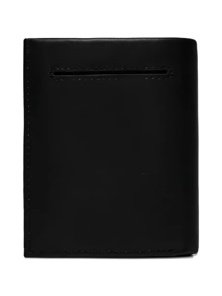 Portofel Calvin Klein cu autograf negru