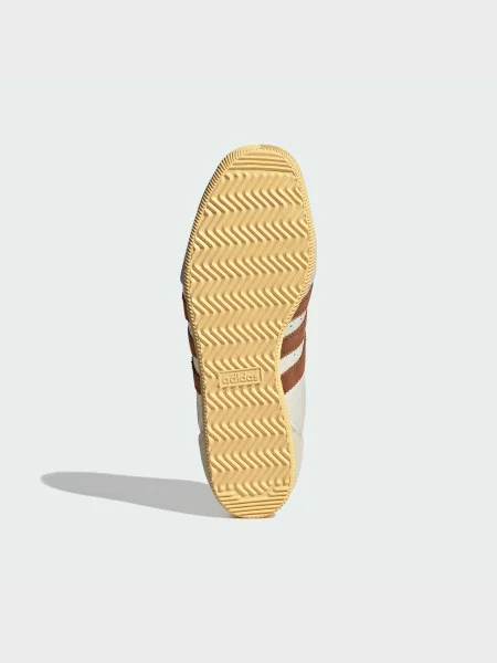 Шкіряні Кросівки повсякденні adidas білий