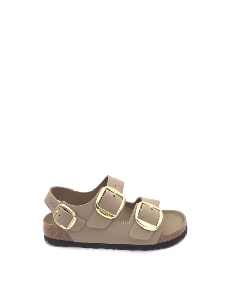 Trampki Birkenstock beżowe