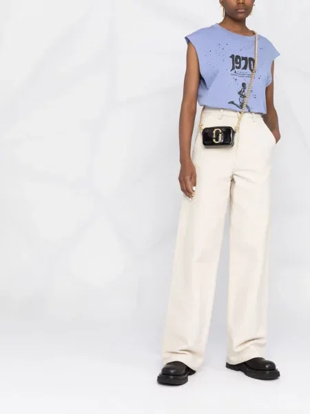 Geantă Marc Jacobs negru