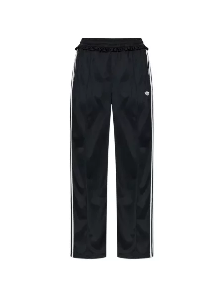 Decupat tricou Adidas cu imagine alergare gri