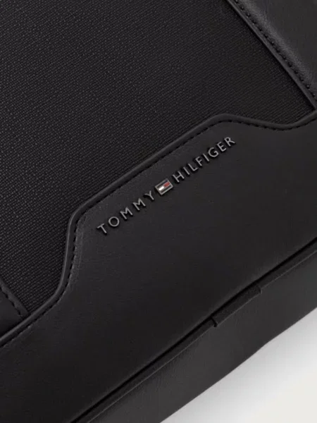 Tommy Hilfiger чанта за лаптоп мъжка черно