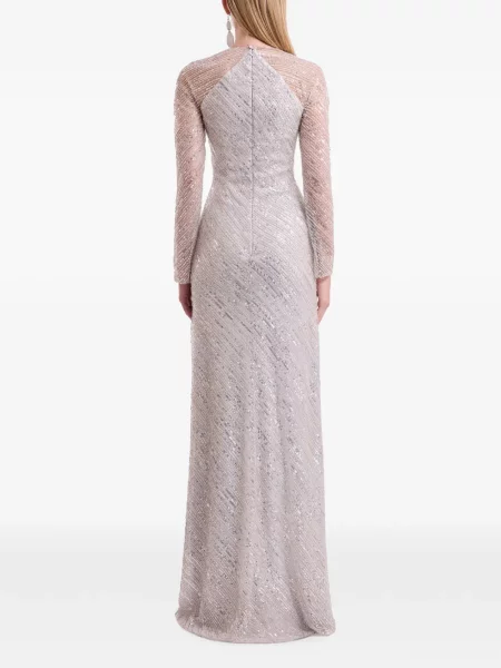 Rochie Gemy Maalouf cu paiete