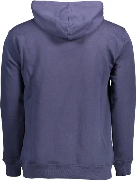 Bluza North Sails z długim rękawem klasyczna niebieska