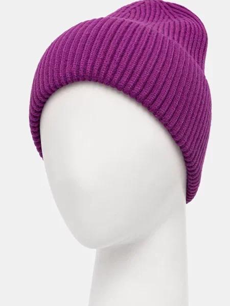 Medicine pletená čepice růžový