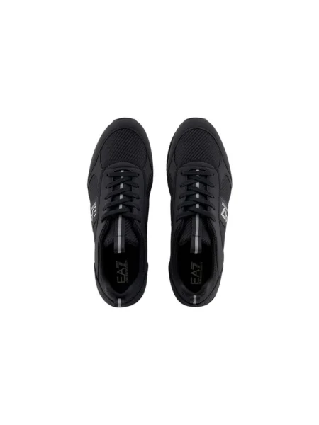Pantofi Ea7 negru