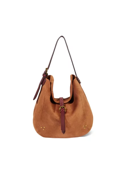 Torebka Jerome Dreyfuss brązowa