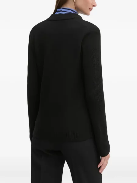 Cardigan Benetton negru