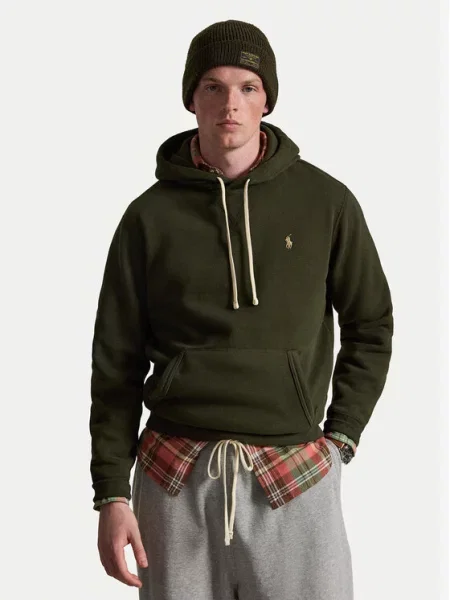 Szvetter Polo Ralph Lauren zöld
