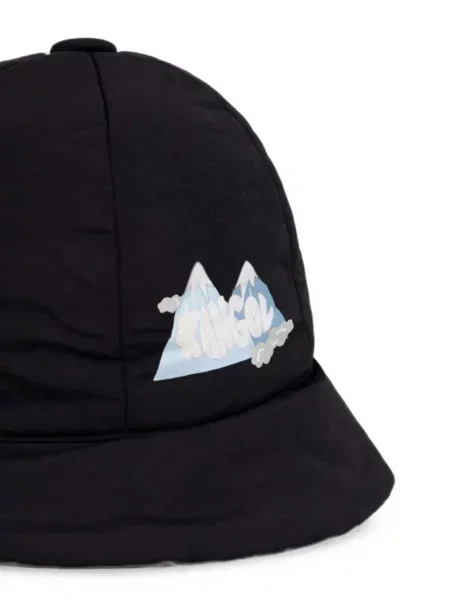 Pălărie Kangol negru