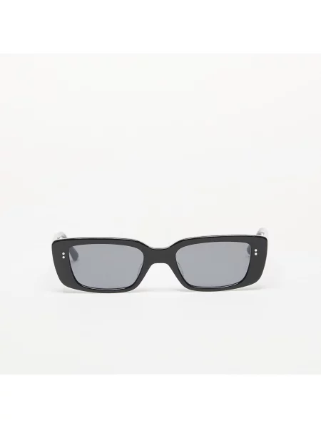 Сонцезахісні окуляри Messyweekend чорні