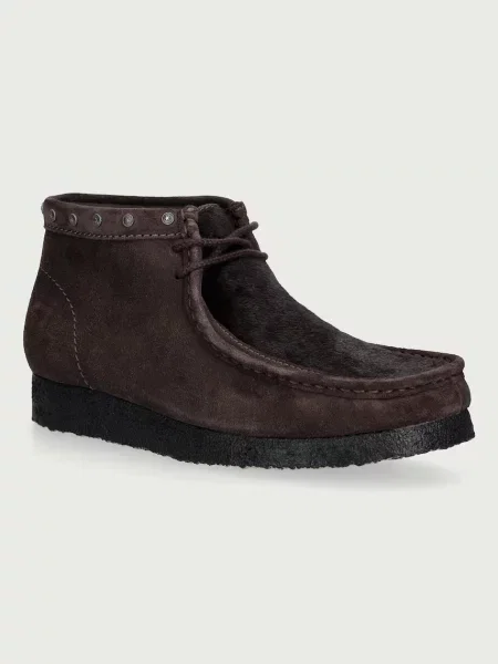 Clarks Originals pantofi pentru bărbați din piele întoarsă