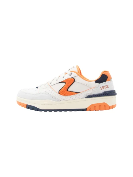 Sneakerși Skechers alb