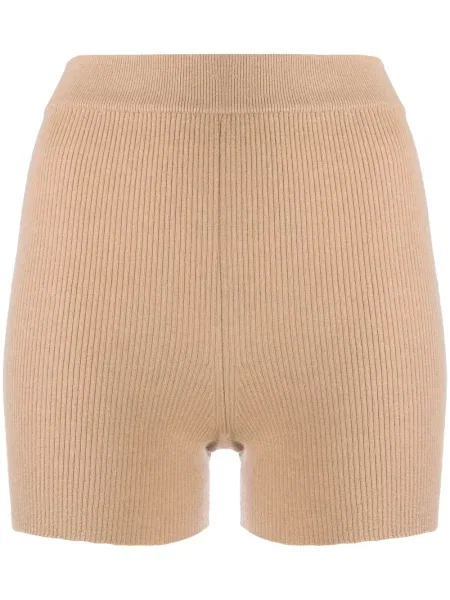 Bajker kratke hlače Cashmere In Love od kašmira